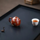 Long Dan 130cc - Yixing Handmade Teapot 江苏宜兴