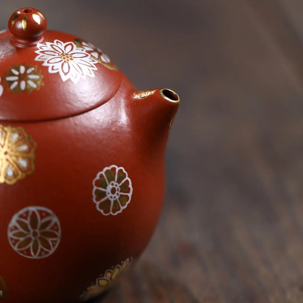 Long Dan 130cc - Yixing Handmade Teapot 江苏宜兴