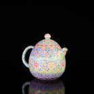 Long Dan 140cc - Jing De Zhen Porcelain Teapot zycschina