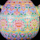 Long Dan 140cc - Jing De Zhen Porcelain Teapot zycschina