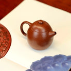 Long Dan 150cc - Yixing Handmade Teapot 江苏宜兴