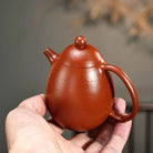 Long Dan 150cc - Yixing Handmade Teapot 江苏宜兴