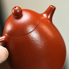 Long Dan 150cc - Yixing Handmade Teapot 江苏宜兴