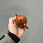 Long Dan 150cc - Yixing Handmade Teapot 江苏宜兴