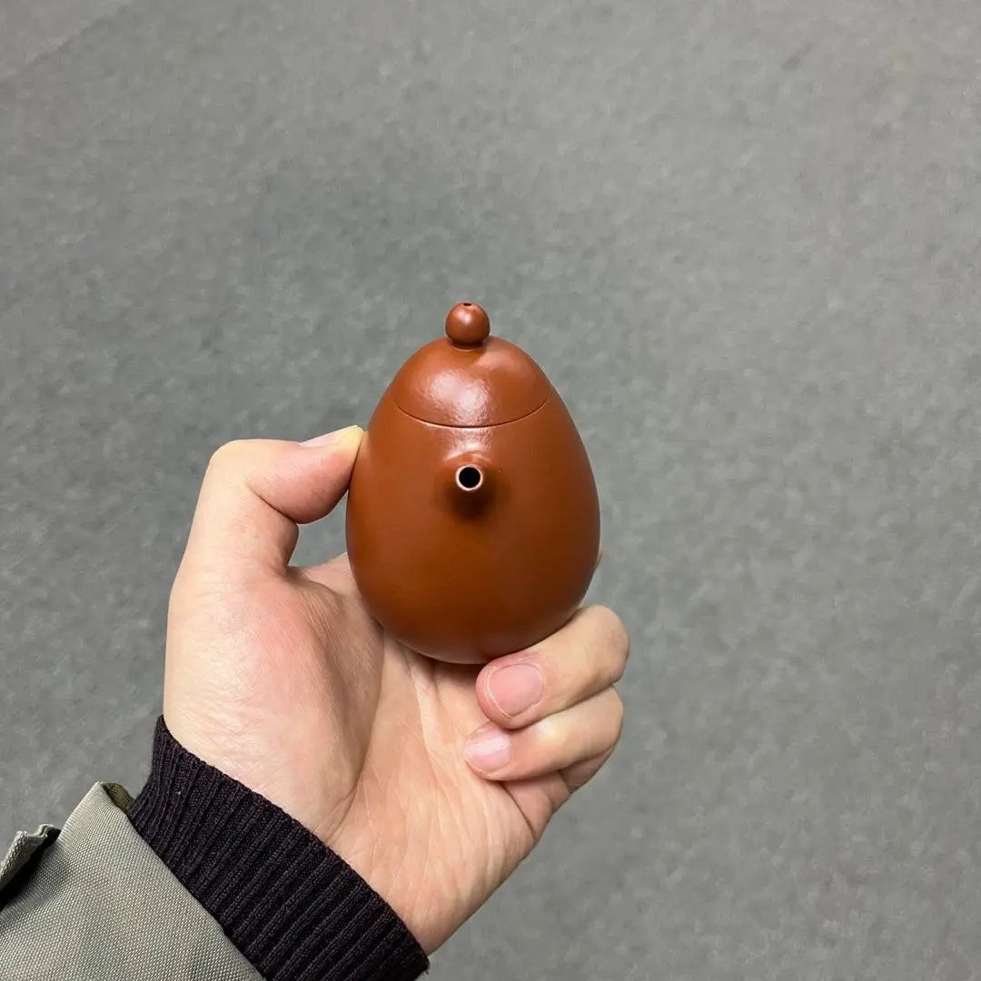 Long Dan 150cc - Yixing Handmade Teapot 江苏宜兴