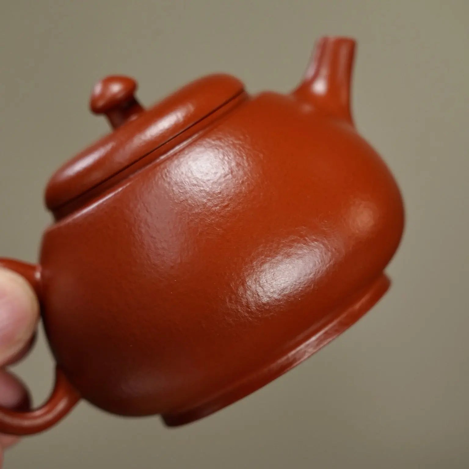 Long Dan 150cc - Yixing Handmade Teapot 江苏宜兴