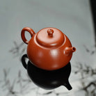 Long Dan 150cc - Yixing Handmade Teapot 江苏宜兴