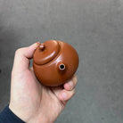 Long Dan 150cc - Yixing Handmade Teapot 江苏宜兴