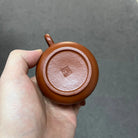 Long Dan 150cc - Yixing Handmade Teapot 江苏宜兴