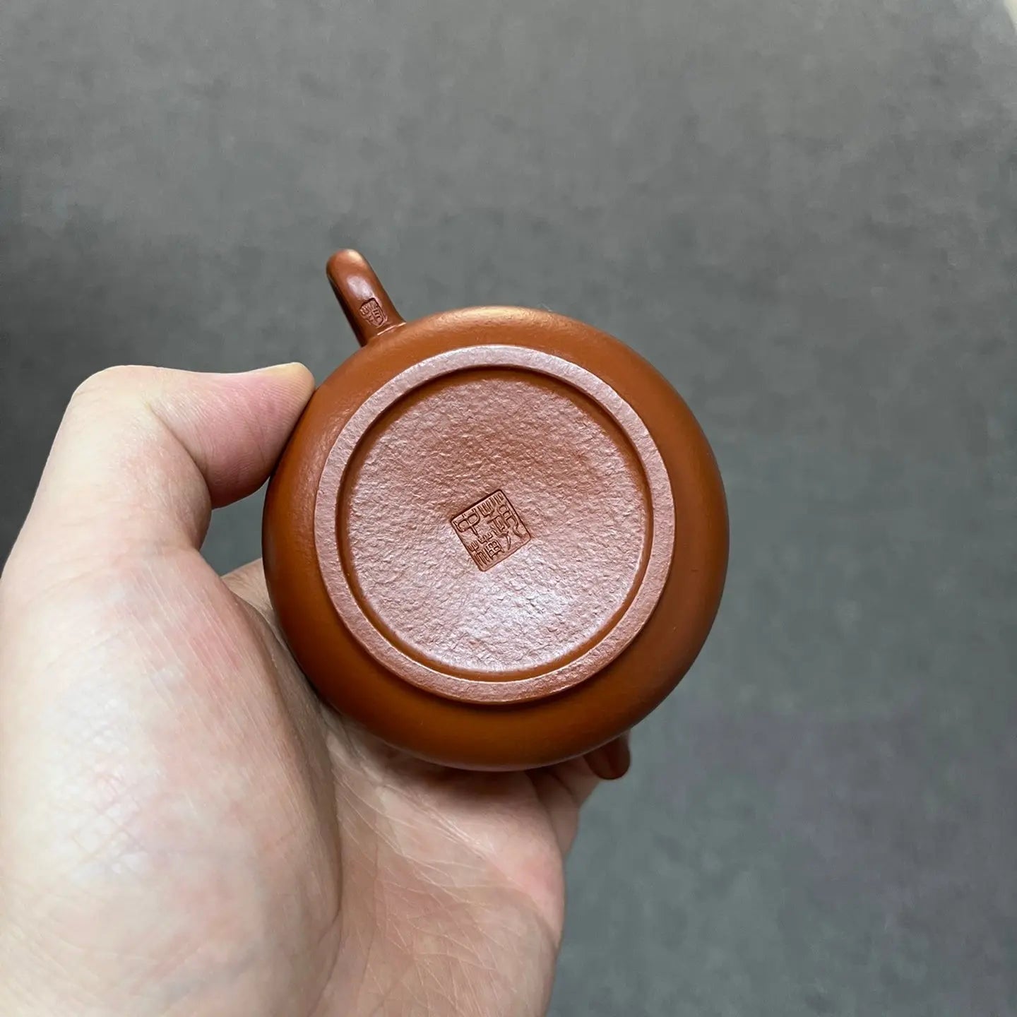 Long Dan 150cc - Yixing Handmade Teapot 江苏宜兴