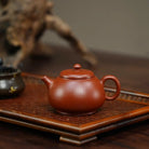Long Dan 150cc - Yixing Handmade Teapot 江苏宜兴