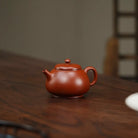 Long Dan 150cc - Yixing Handmade Teapot 江苏宜兴