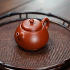Long Dan 150cc - Yixing Handmade Teapot 江苏宜兴
