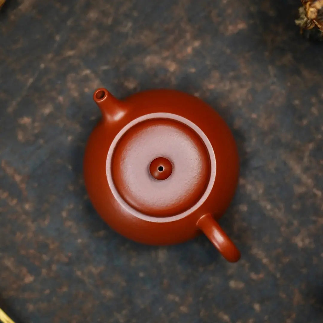 Long Dan 150cc - Yixing Handmade Teapot 江苏宜兴