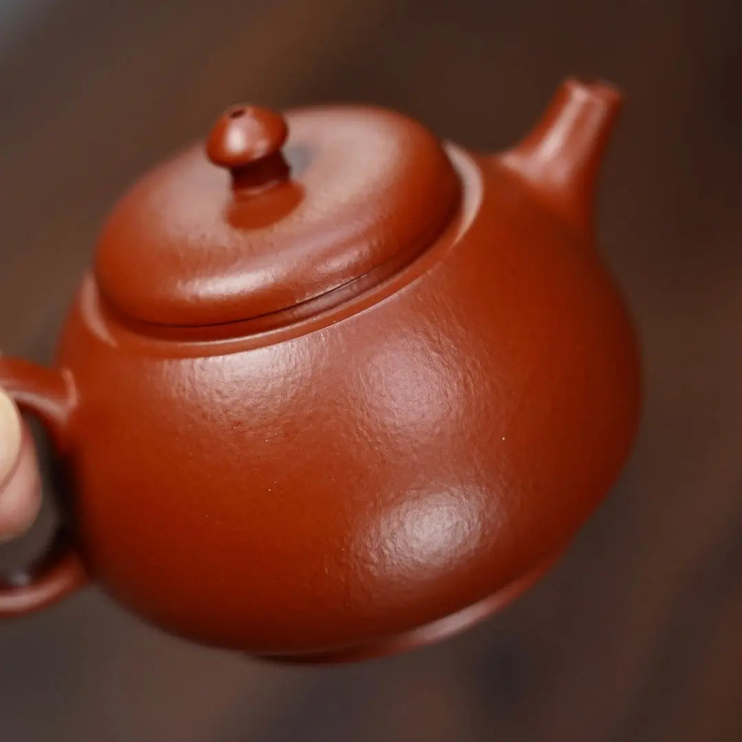 Long Dan 150cc - Yixing Handmade Teapot 江苏宜兴