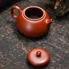 Long Dan 150cc - Yixing Handmade Teapot 江苏宜兴