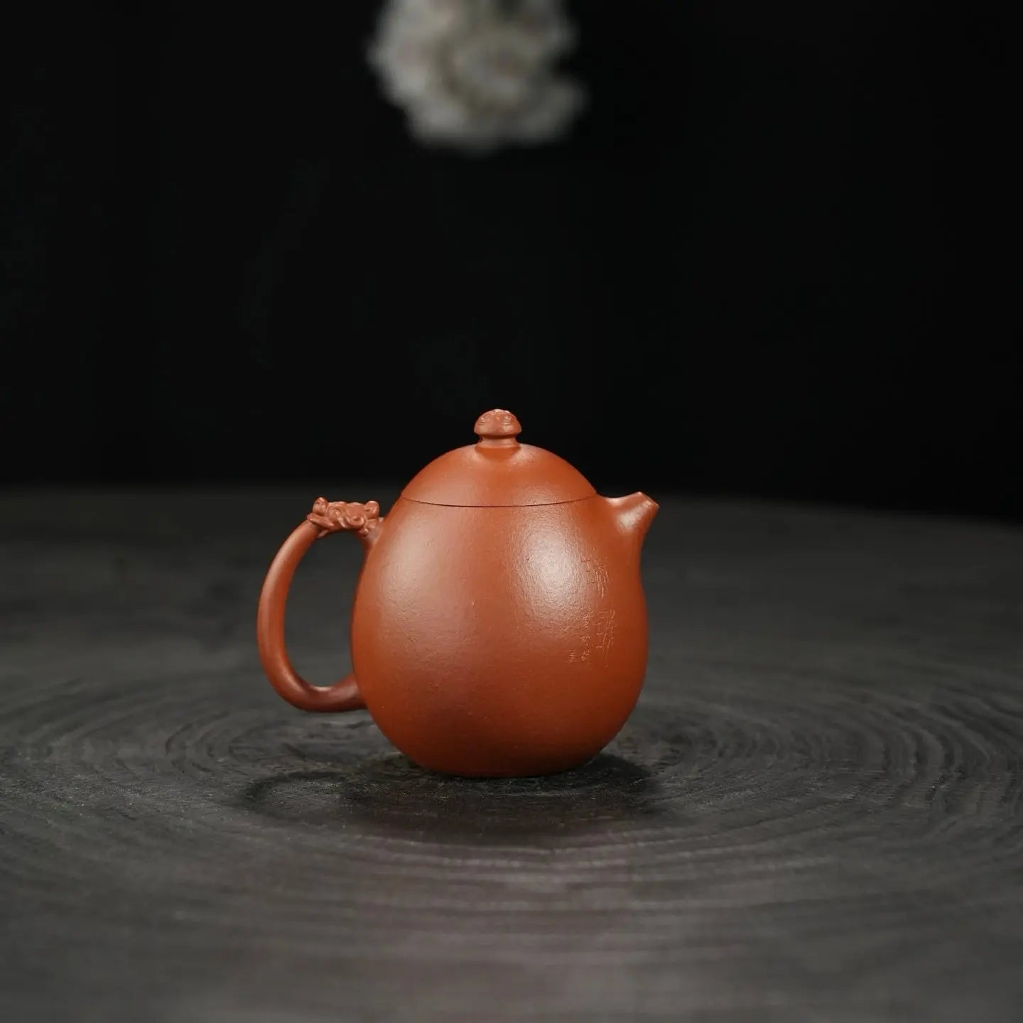 Long Dan 160cc - Yixing Handmade Teapot 江苏宜兴