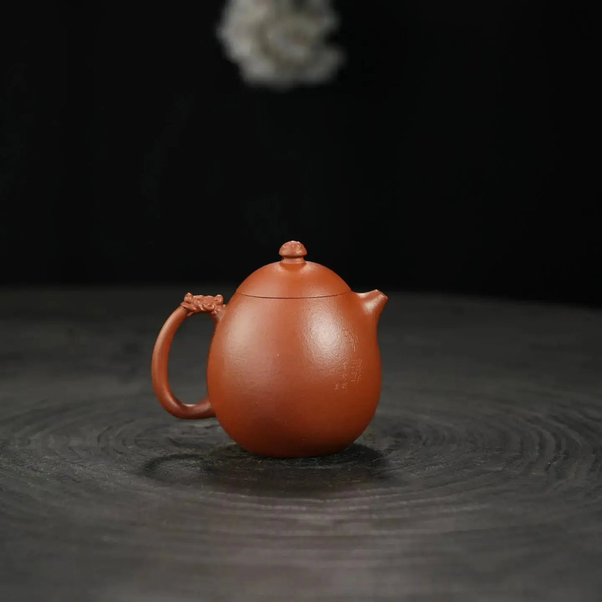 Long Dan 160cc - Yixing Handmade Teapot 江苏宜兴