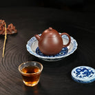 Long Dan 170cc - Yixing Handmade Teapot 江苏宜兴