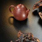 Long Dan 170cc - Yixing Handmade Teapot 江苏宜兴