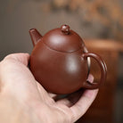 Long Dan 170cc - Yixing Handmade Teapot 江苏宜兴