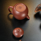 Long Dan 170cc - Yixing Handmade Teapot 江苏宜兴