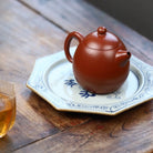 Long Dan 170cc - Yixing Handmade Teapot 江苏宜兴