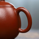 Long Dan 170cc - Yixing Handmade Teapot 江苏宜兴