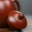 Long Dan 170cc - Yixing Handmade Teapot 江苏宜兴