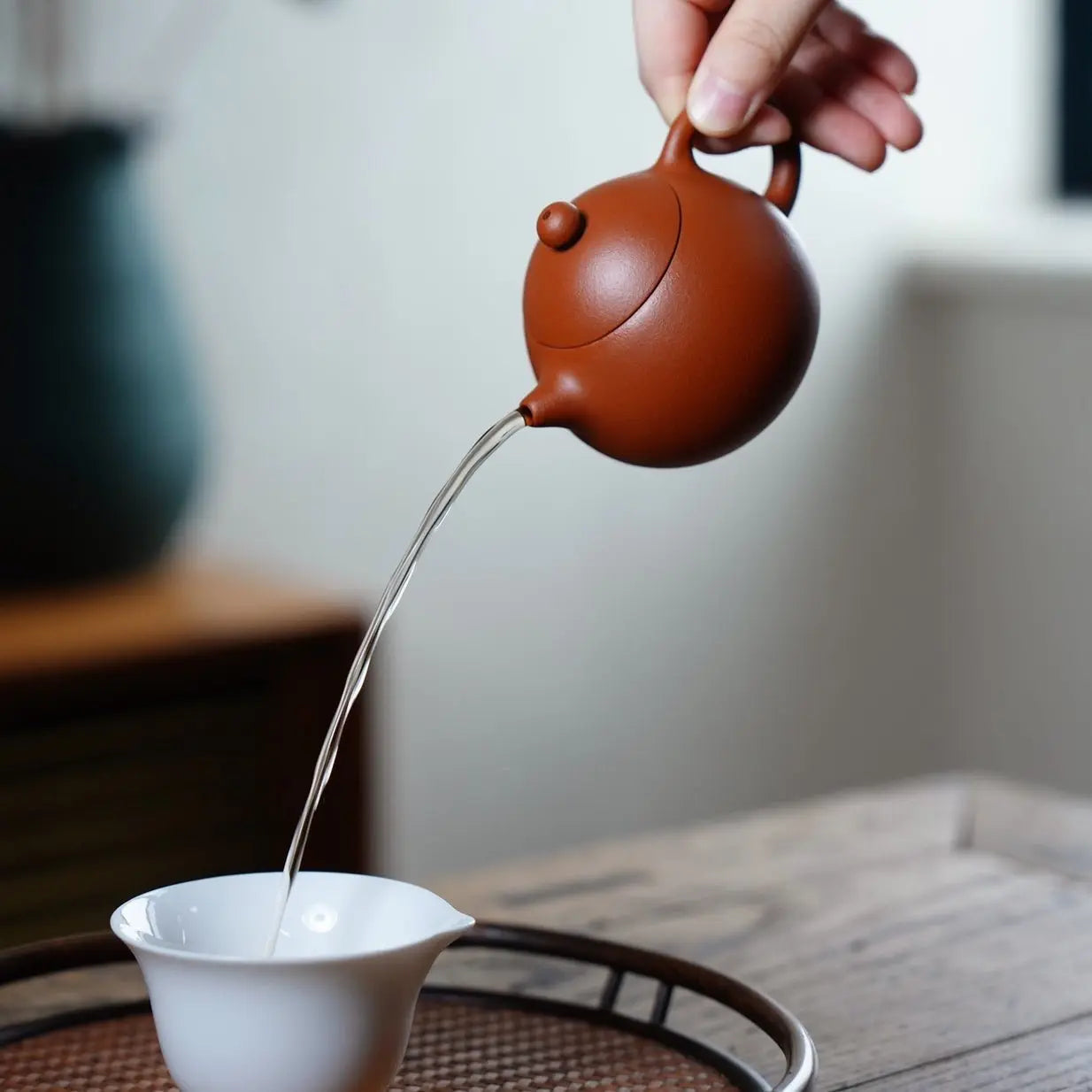 Long Dan 175cc - Yixing Handmade Teapot 江苏宜兴