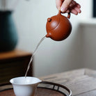 Long Dan 175cc - Yixing Handmade Teapot 江苏宜兴