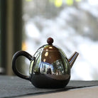 Long Dan 200cc - Handmade silver pot zycschina