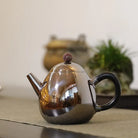 Long Dan 200cc - Handmade silver pot zycschina