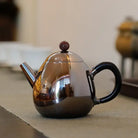 Long Dan 200cc - Handmade silver pot zycschina