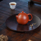 Long Dan 200cc - Yixing Handmade Teapot 江苏宜兴