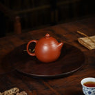 Long Dan 200cc - Yixing Handmade Teapot 江苏宜兴