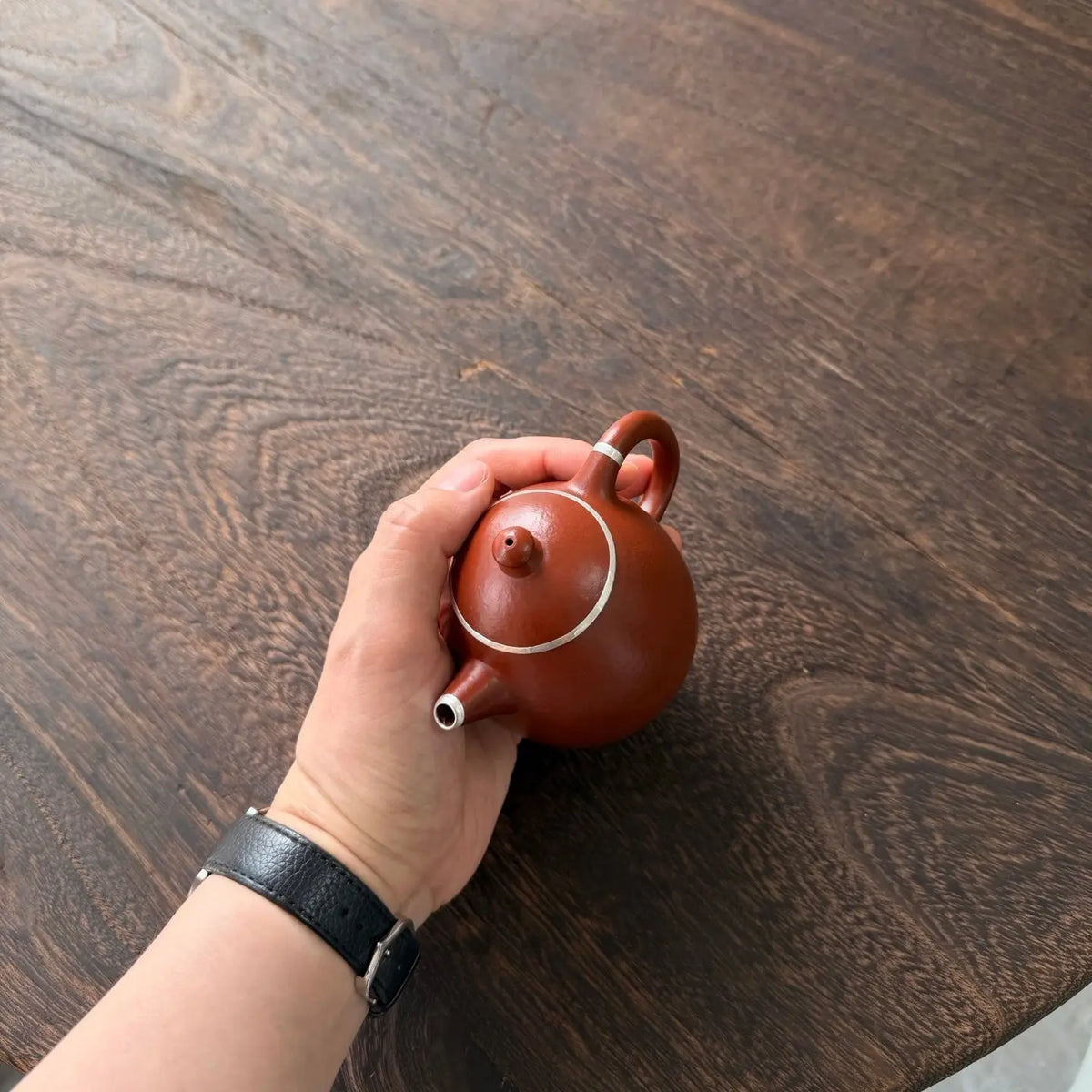 Long Dan 200cc - Yixing Handmade Teapot 江苏宜兴
