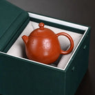 Long Dan 230cc - Yixing Handmade Teapot 江苏宜兴