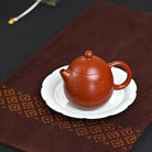Long Dan 230cc - Yixing Handmade Teapot 江苏宜兴