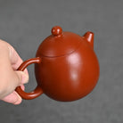 Long Dan 230cc - Yixing Handmade Teapot 江苏宜兴