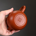 Long Dan 230cc - Yixing Handmade Teapot 江苏宜兴
