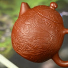 Long Dan 230cc - Yixing Handmade Teapot 江苏宜兴