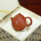 Long Dan 230cc - Yixing Handmade Teapot 江苏宜兴
