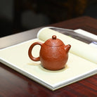 Long Dan 230cc - Yixing Handmade Teapot 江苏宜兴