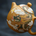 Long Dan 230cc - Yixing Handmade Teapot 江苏宜兴