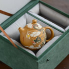 Long Dan 230cc - Yixing Handmade Teapot 江苏宜兴