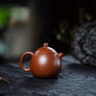 Long Dan 80cc - Yixing Handmade Teapot 江苏宜兴