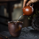 Long Dan 80cc - Yixing Handmade Teapot 江苏宜兴