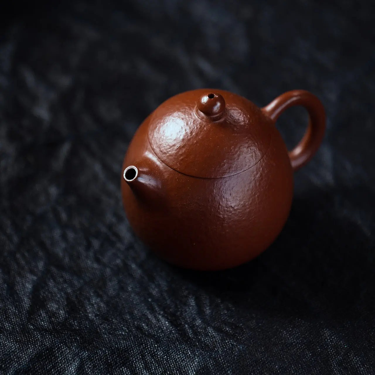 Long Dan 80cc - Yixing Handmade Teapot 江苏宜兴