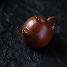 Long Dan 80cc - Yixing Handmade Teapot 江苏宜兴